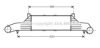 AVA QUALITY COOLING MS4295 Intercooler, charger